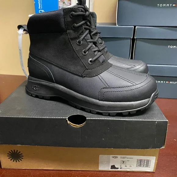 Ugg waterproof duck boots outlet